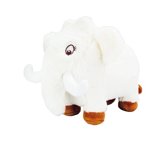 Peluche Musicale Mammouth Diplododo