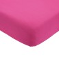Drap Housse Framboise 60x120 cm Drap Housse Framboise 60x120 cm