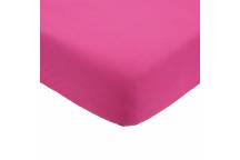 Drap Housse Framboise 60x120 cm