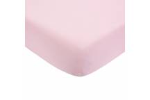 Drap Housse Rose 60x120 cm