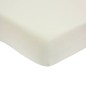 Drap Housse Vanille 60x120 cm