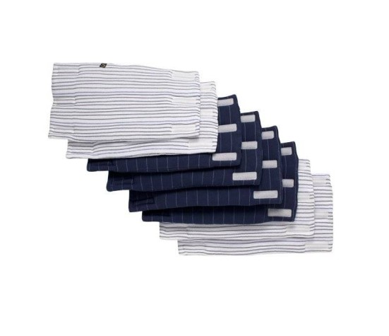 Lot de 8 Protections Barreaux Baby Sailor