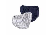 Lot de 2 Bloomers 3-6 mois Baby Sailor