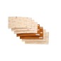 Lot de 8 Protèges Barreaux Orsino Lot de 8 Protèges Barreaux Orsino