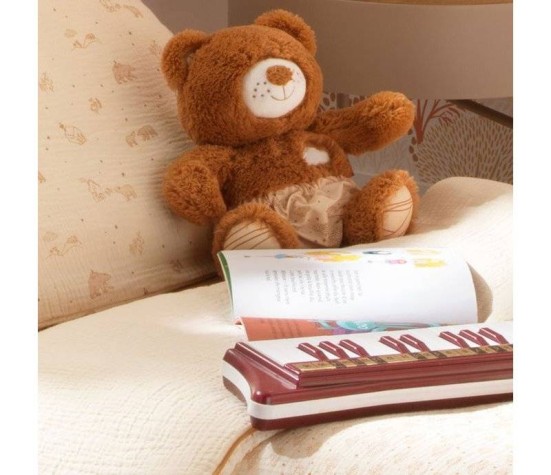 Peluche 21 cm Orsino