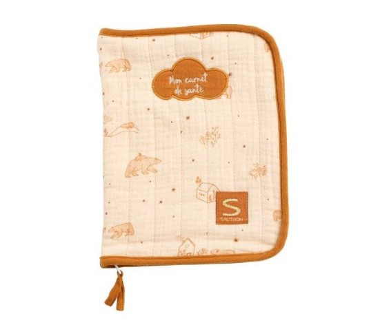 Protège Carnet de Santé Orsino