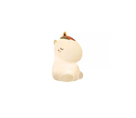 Veilleuse Little'L Cosmo Licorne Blanc
