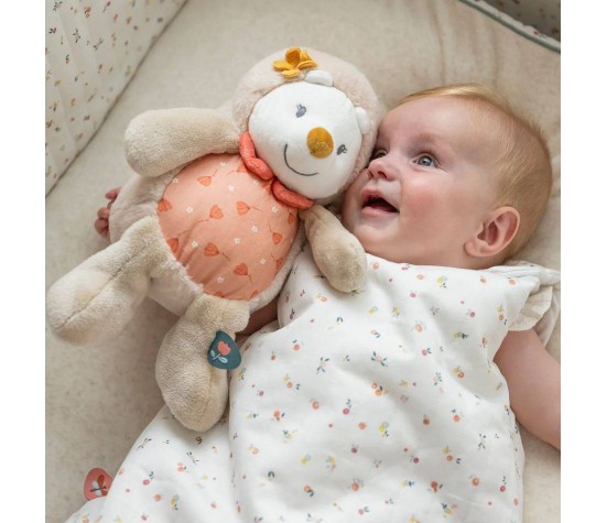 Peluche Hérisson Zoe