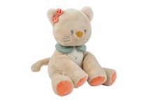 Peluche Chat Lana