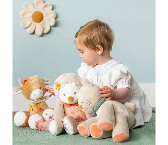 Peluche Chat Lana