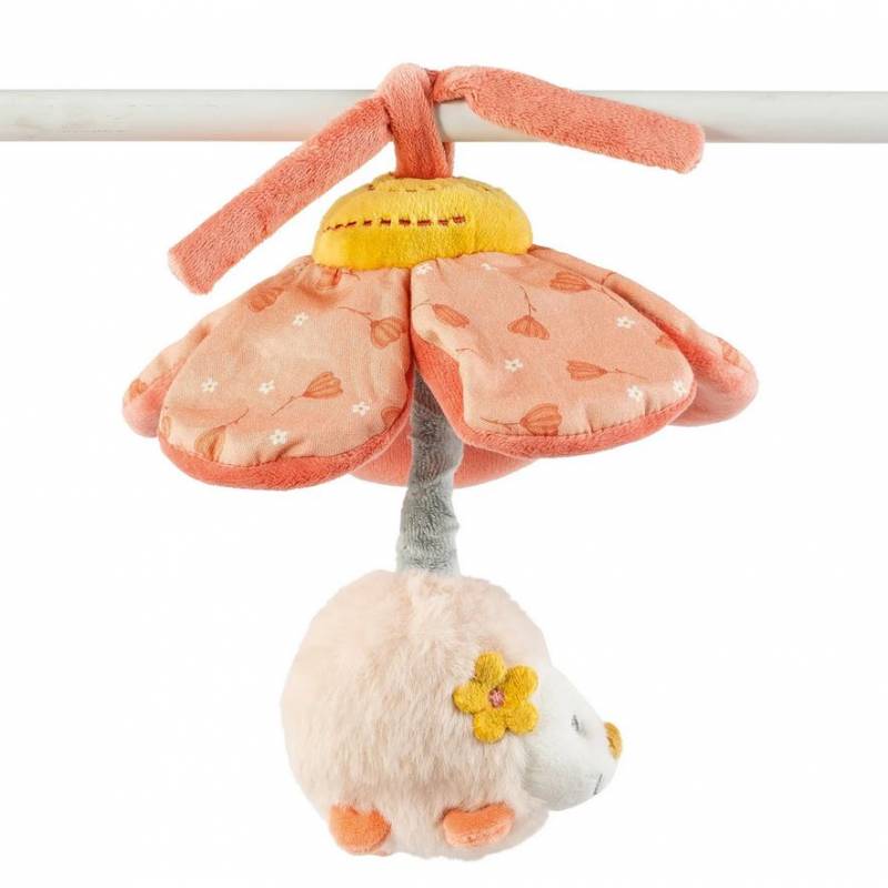 Peluche Vibrante Mila Lana et Zoe