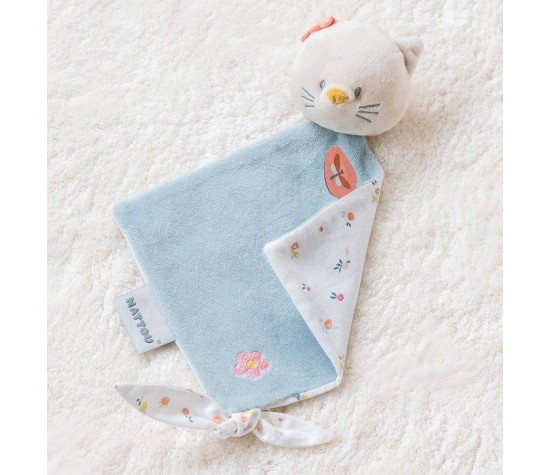 Doudou Chat Lana
