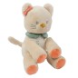Mini Peluche avec Hochet Chat Lana Mini Peluche avec Hochet Chat Lana