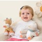 Mini Peluche avec Hochet Chat Lana Mini Peluche avec Hochet Chat Lana