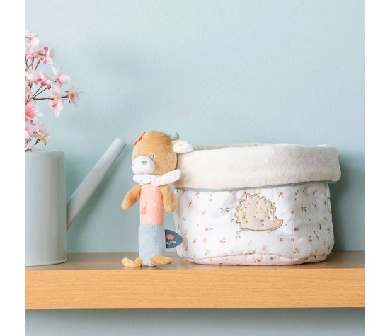 Peluche avec Couineur Vache Mila