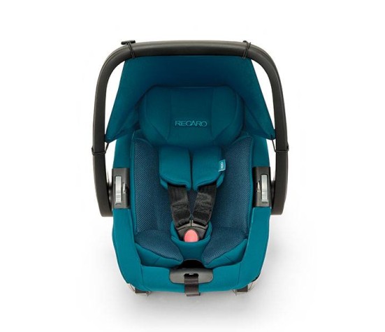 Siège Auto Salia Elite Matt Black