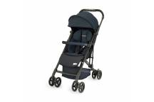 Poussette Easylife 2 Prime Matt Black