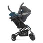 Poussette Easylife 2 Prime Bleu Poussette Easylife 2 Prime Bleu