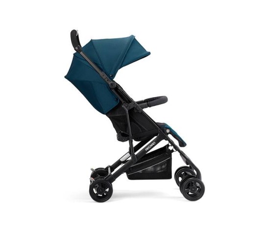 Poussette Easylife 2 Prime Bleu