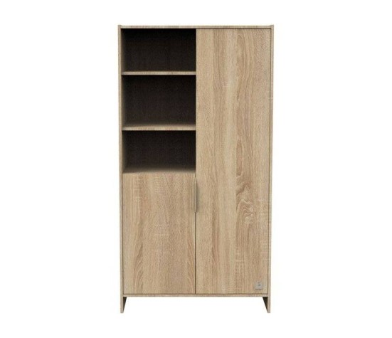 Armoire 2 Portes Azur