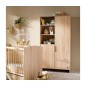 Armoire 2 Portes Azur Armoire 2 Portes Azur