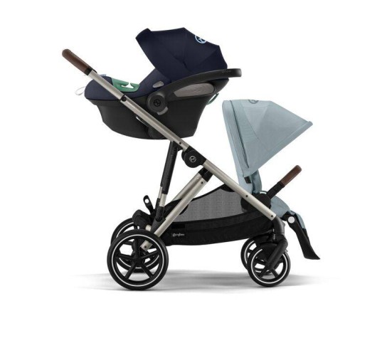 Poussette Gazelle S Sky Blue