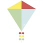 Cerf Volant Losange Cerf Volant Losange