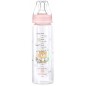 Biberon en Verre Savanna Rose 240ml Biberon en Verre Savanna Rose 240ml