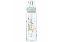 Biberon en Verre Savanna Menthe 240ml