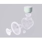 Tire Lait Electrique Noa Menthe Tire Lait Electrique Noa Menthe