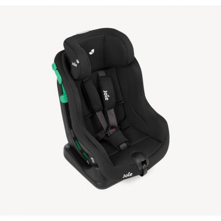 Siège Auto Enfant I-Size R129 PETEX Basic - Groupe 2/3 (100-150cm), Réglable En Hauteur, Sans Isofix