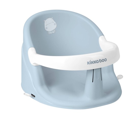 Anneau de Bain Hippo Bleu