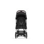 Poussette Coya Chrome Brown Sepia Black Poussette Coya Chrome Brown Sepia Black