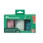 Lot de 3 Jouets de Bain Silicone Lot de 3 Jouets de Bain Silicone