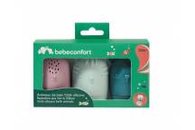 Lot de 3 Jouets de Bain Silicone