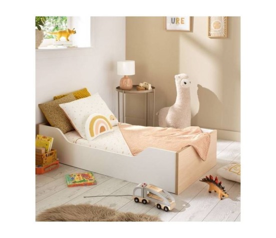 Little big bed 140x70 Nature