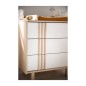 Commode 3 tiroirs Nature Commode 3 tiroirs Nature