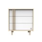 Commode 3 tiroirs Nature Commode 3 tiroirs Nature