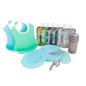 Kit Repas Twistshake Bleu