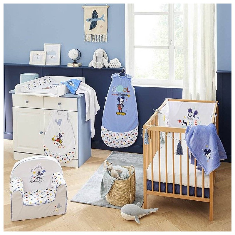 Fauteuil Déhoussable Mickey Fauteuil Déhoussable Mickey