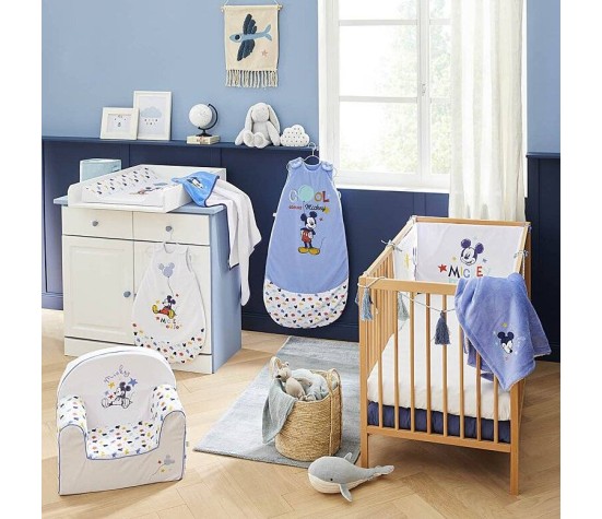 Fauteuil Déhoussable Mickey