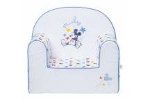 Fauteuil Déhoussable Mickey