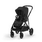 Poussette Gazelle S Moon Black Poussette Gazelle S Moon Black