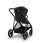 Poussette Gazelle S Moon Black Poussette Gazelle S Moon Black