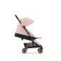 Poussette Coya RoseGold Rose Pêche Poussette Coya RoseGold Rose Pêche