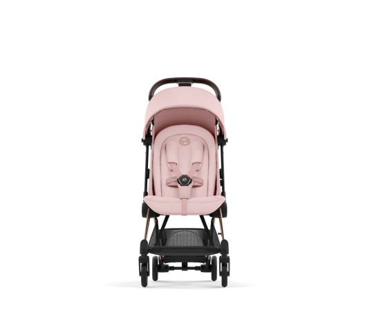 Poussette Coya RoseGold Rose Pêche