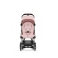 Poussette Coya RoseGold Rose Pêche Poussette Coya RoseGold Rose Pêche