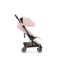Poussette Coya RoseGold Rose Pêche Poussette Coya RoseGold Rose Pêche