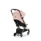 Poussette Coya RoseGold Rose Pêche Poussette Coya RoseGold Rose Pêche