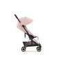 Poussette Coya RoseGold Rose Pêche Poussette Coya RoseGold Rose Pêche